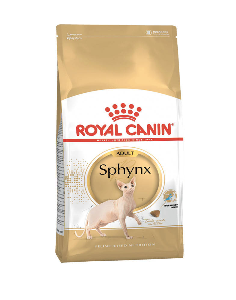 

Royal Canin Sphynx Adult 2 кг
