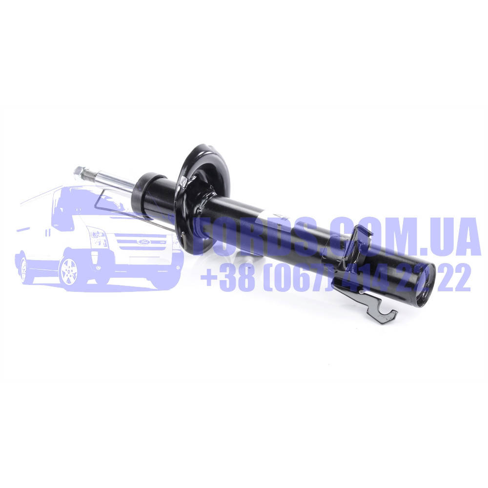 

Амортизатор передний правый FORD FIESTA/FUSION 2001-2012 (1329534/2S6118145DA/AGG138MT) MAGNUM TECHNOLOGY