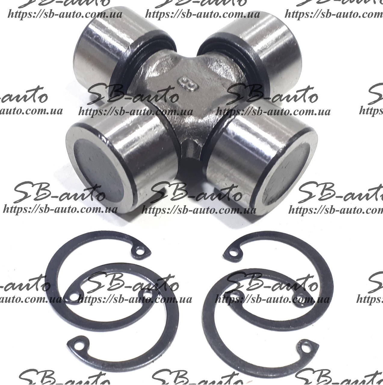 

Крестовина вала карданного Faw (Фав) 1011 / 6371.