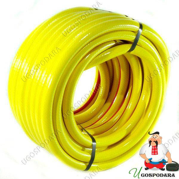 

Шланг Радуга Солнышко (Sunny) 50м 1/2" (12,5мм) (1/2" (12,5мм))