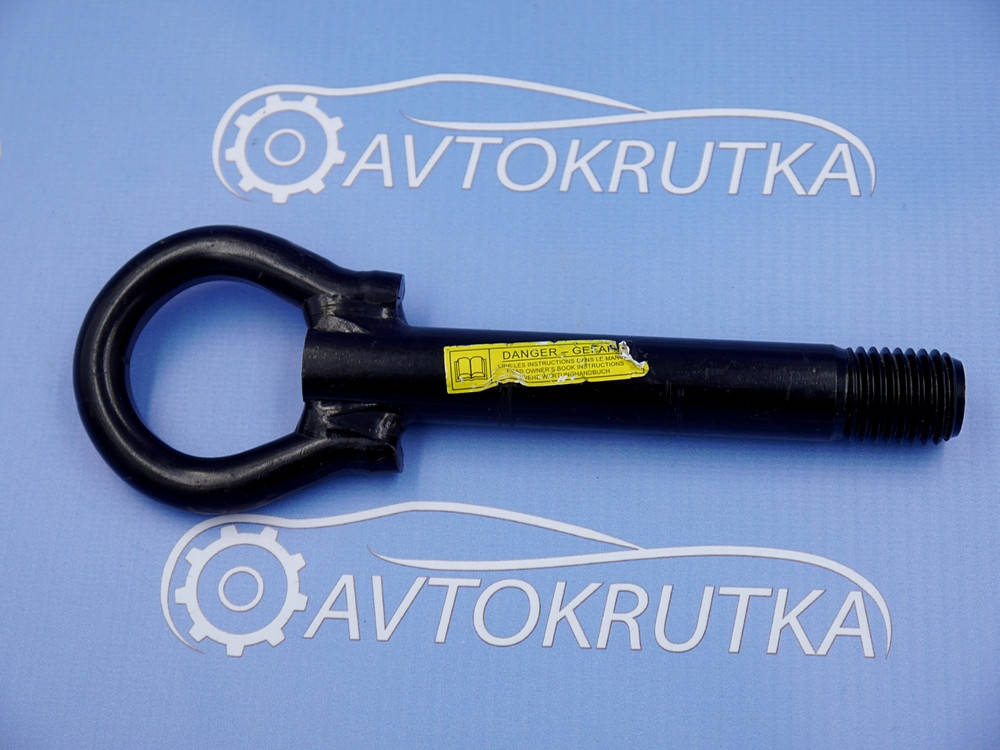 

Буксировочный крюк Renault Sandero (Рено Сандеро) 2007-2012 6001546734