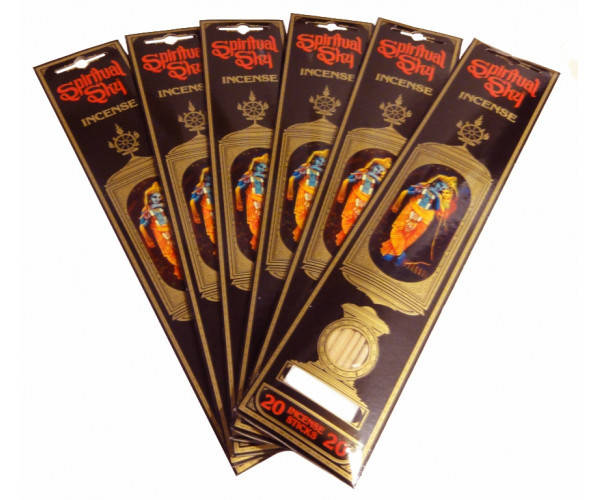 

Spiritual Sky Amber Musk - Смесь Амбр Муск