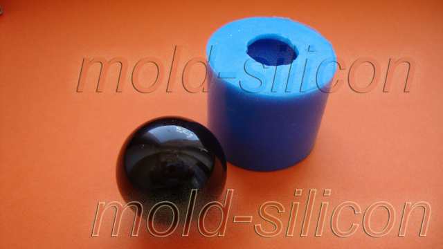 

Силиконовый молд "Шар"