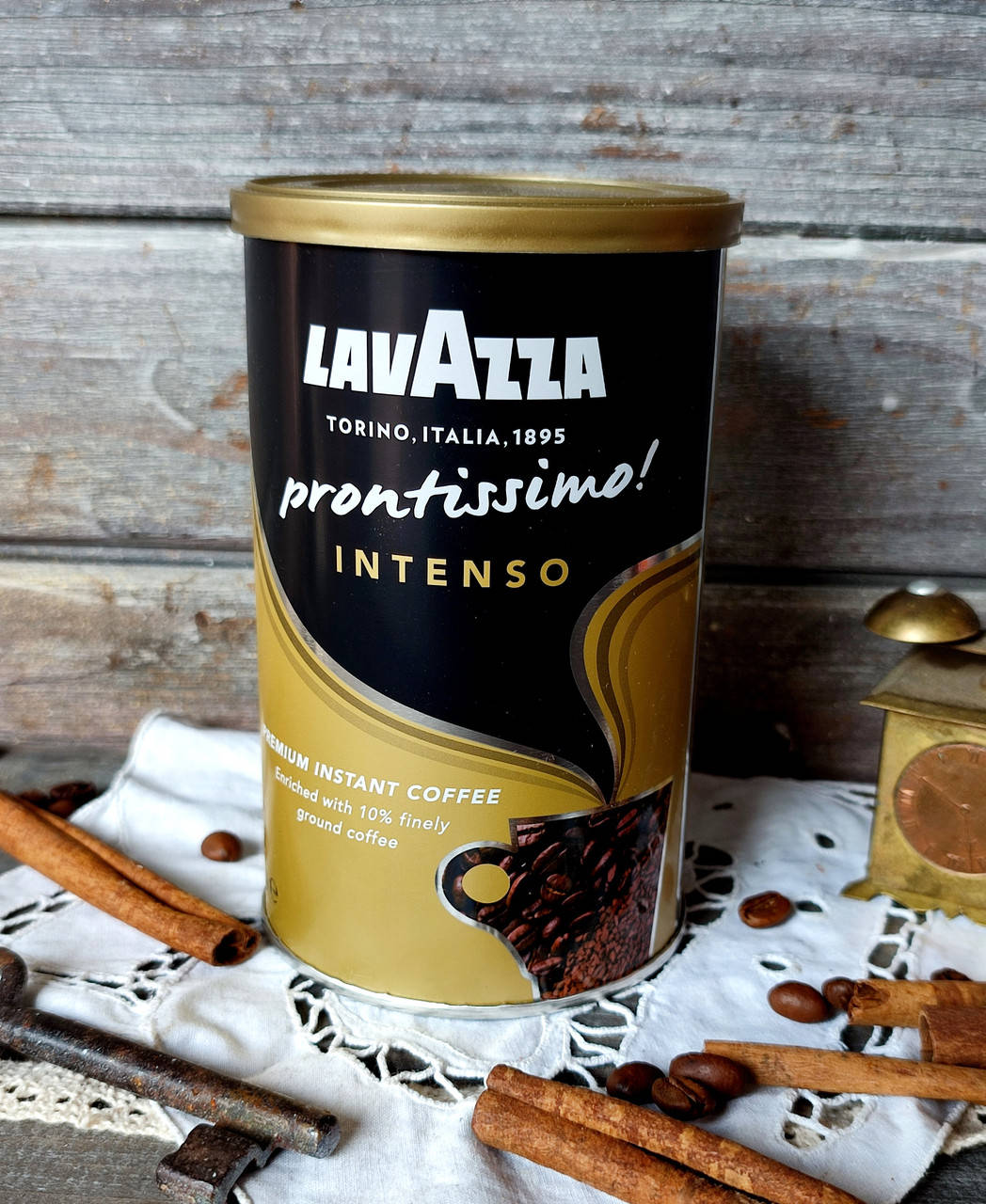 

Кофе "Lavazza" Prontissimo 95 г
