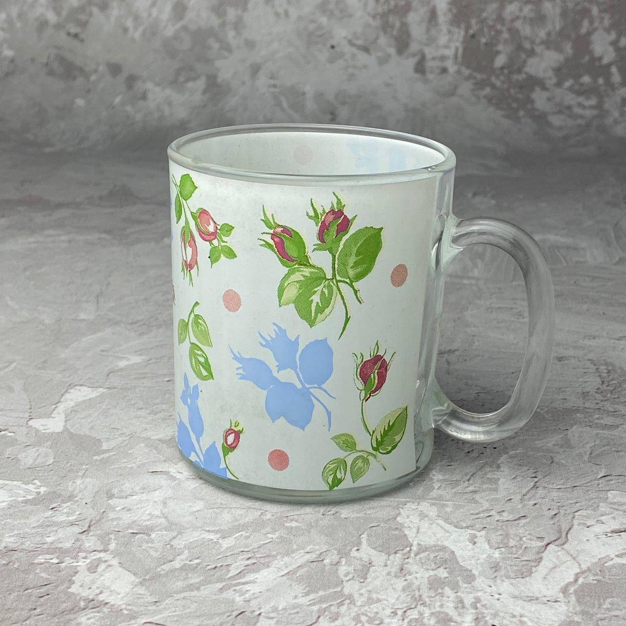 

Кружка Luminarc Roses L2047-2523 320 мл, Разные цвета