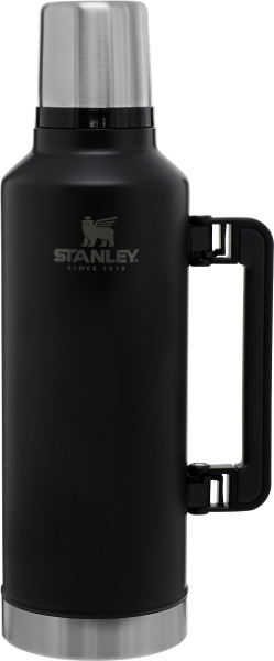 

Термос STANLEY Classic Legendary 2.3 литра черный Стенли Стэнли Стенлі Класік Классик