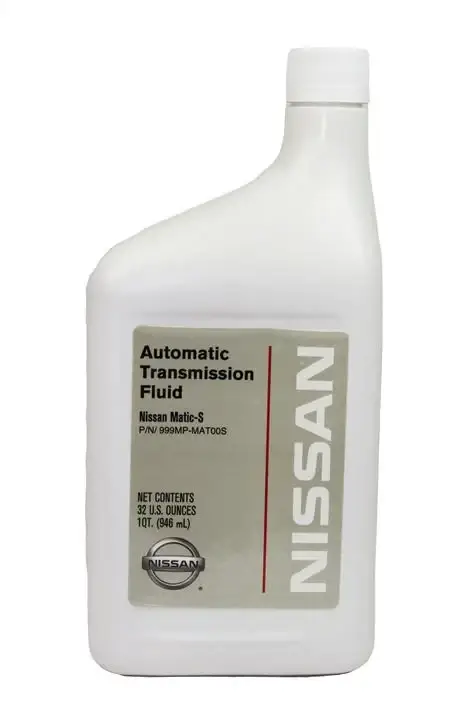 

Масло АКПП Nissan Matic Fluid - S 999MPMAT00S