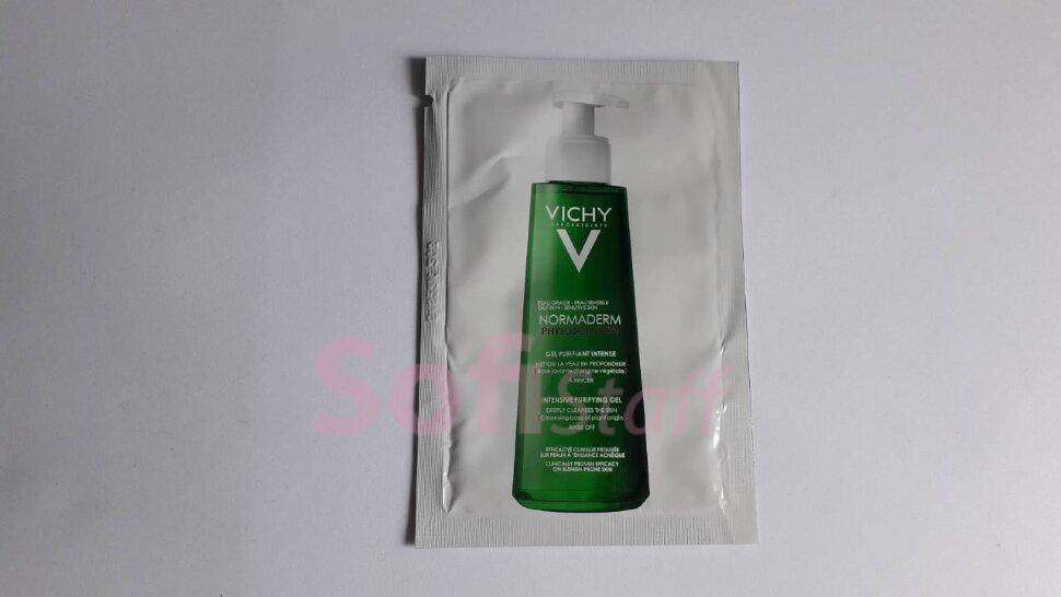 

Пробник NORMADERM PHYTOSOLUTION очищуючий гель для вмивання проблемної шкіри (7 мл)