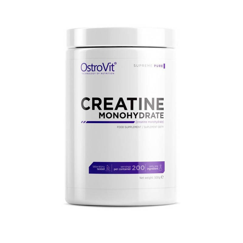 

Креатин OstroVit Creatine 500 г