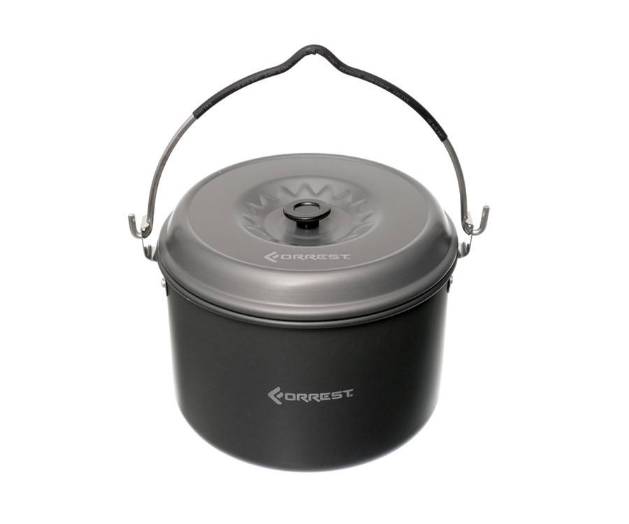 

Котел анодированный Forrest Camping Pot 4.2л