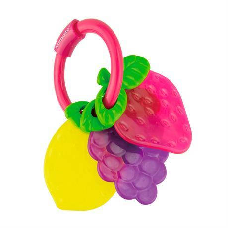 

Прорезыватель для зубов Lamaze Фрукты в ассор. (L23025)
