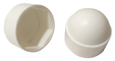 

Колпачок (заглушка) для болта М5 белый PE [3M0003M13790349884] Metalvis, Белый