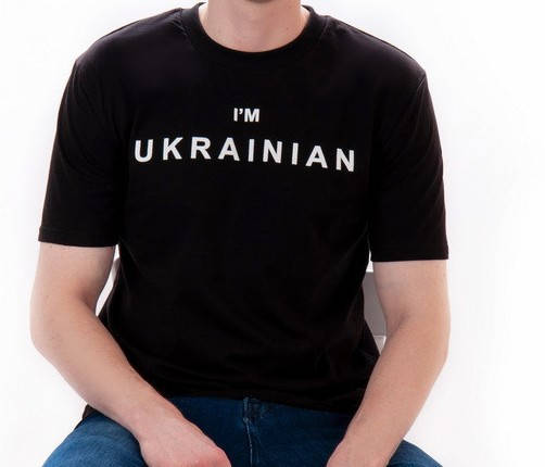 

Новинка! Футболки жіночі та чоловічі "Доброго вечора, ми з України"
