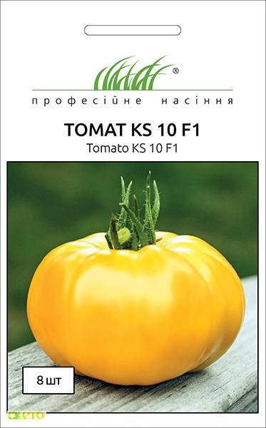 

Семена Томат КС KS 10 F1 8шт ТМ Професійне насіння