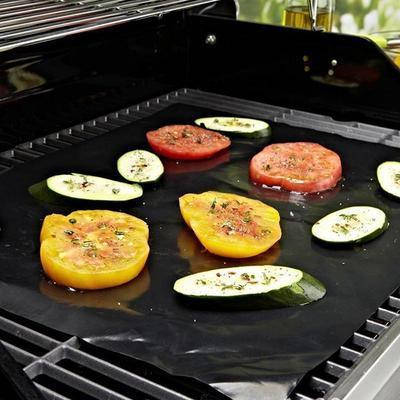 

Антипригарный коврик гриль мат BBQ grill sheet 33*40 см