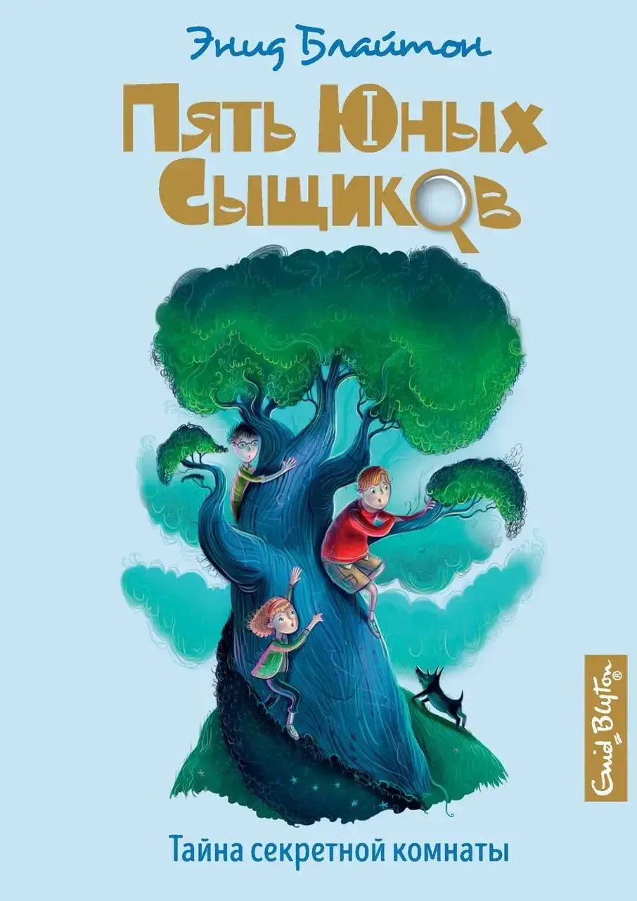 

Тайна секретной комнаты