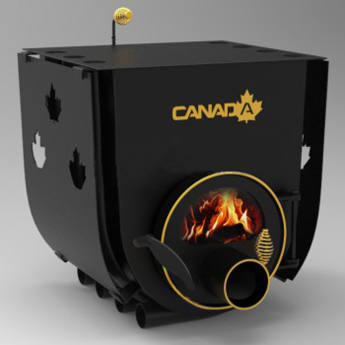 

Булерьян Canada-О1 с варочной поверхностью, стеклом, кожухом (до 260 куб)