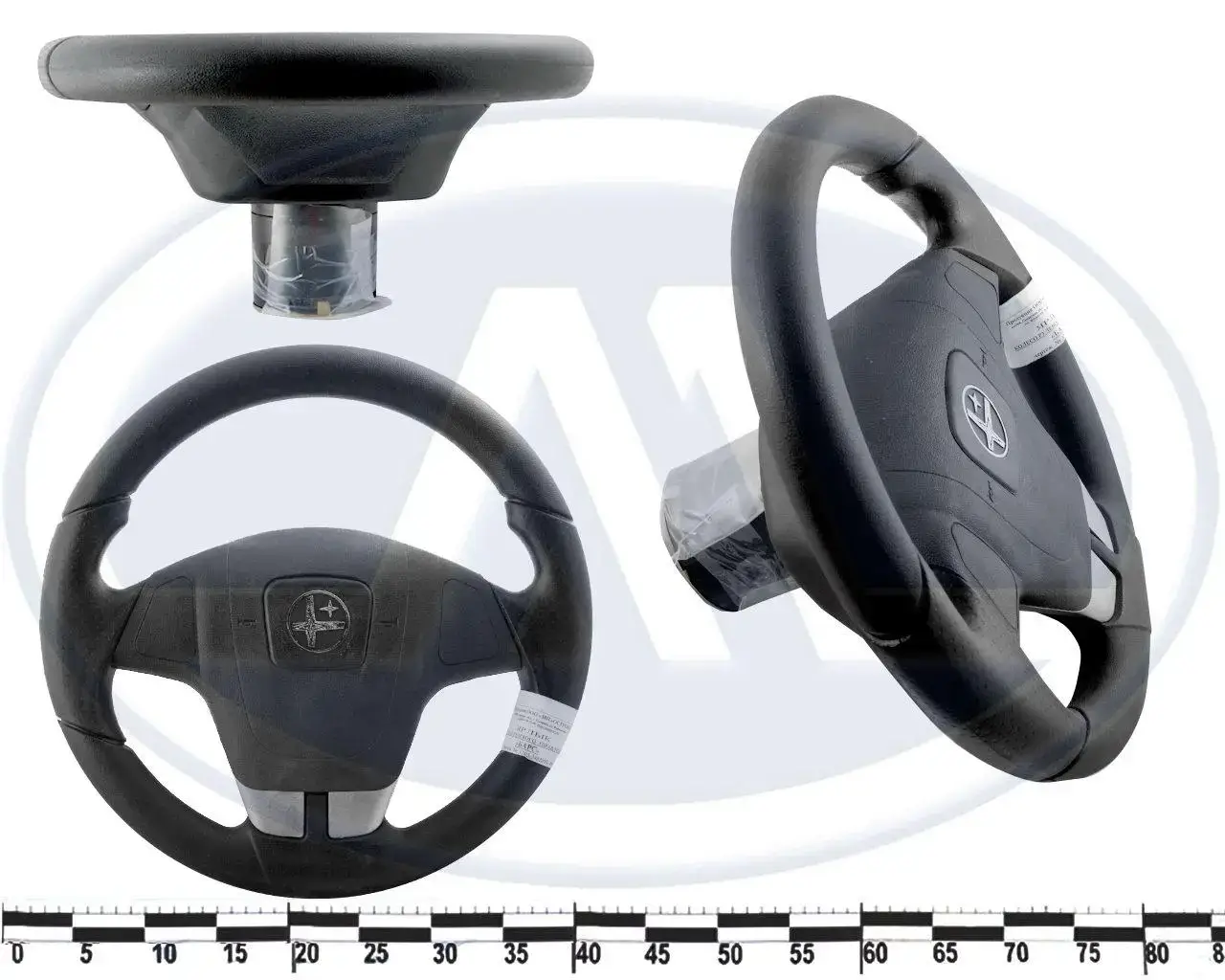 

Руль ВАЗ 2108-2115 "Барс"