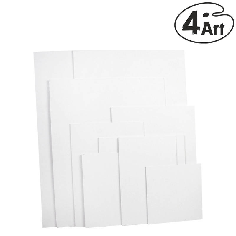 

Холст на картоне 4Art 30х40см акрил хлопок (4823098519539)