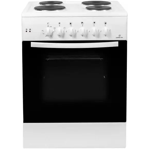 

Плита электрическая Greta 600-Э-07 белая EE 6000 NN 13(W) (20863)