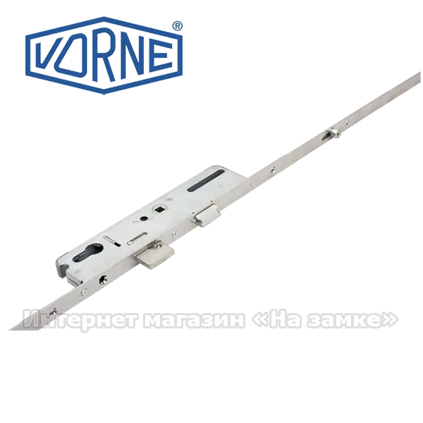 

Многозапорный замок-рейка Vorne 1800 мм 35x85