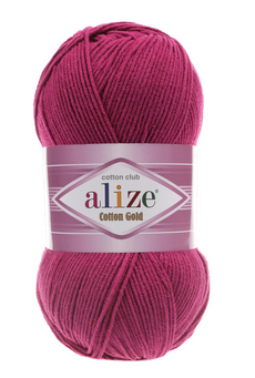 

Пряжа Cotton gold-649