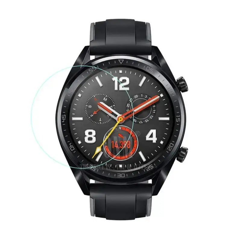 

Защитное стекло для часов Huawei Watch GT 2 / GT Active 46mm