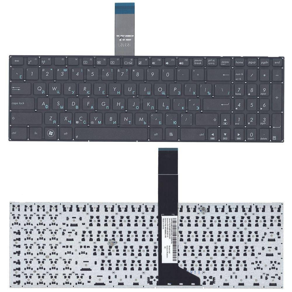 

Клавиатура Asus X552 X552C, Черный