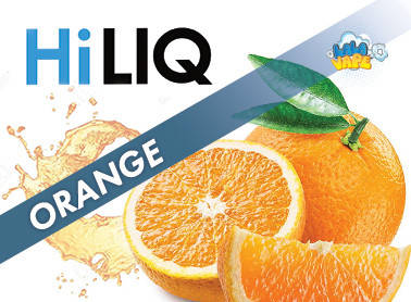 

Ароматизаторы HiLIQ Хайлик Orange (Апельсин)