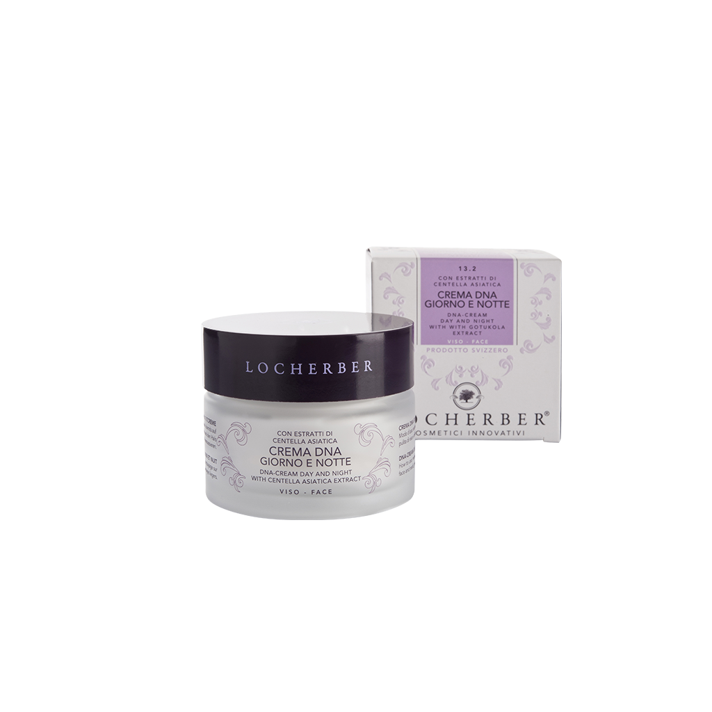 

Крем ДеЭнАй 24 Лохербер DNA 24 Locherber Вивасан Швейцария 50 мл