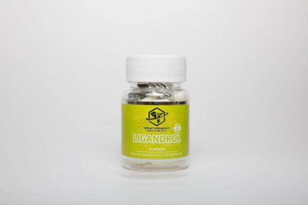 

Сарм Special Force Pharm LIGANDROL (LGD-4033) 10 mg 30 caps