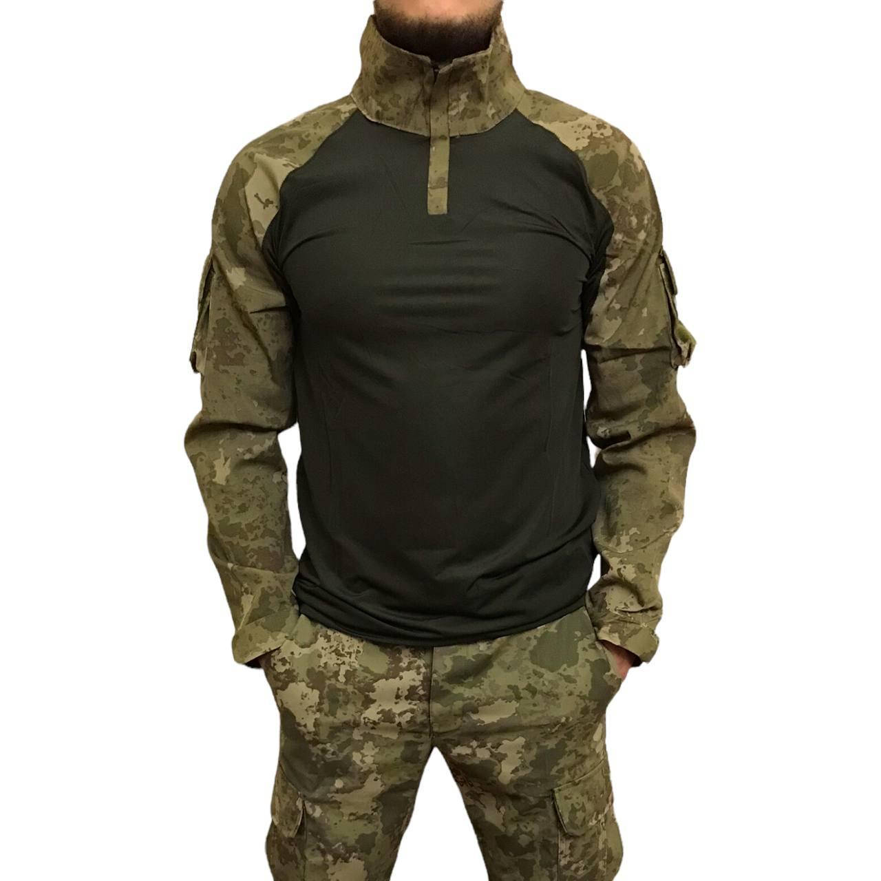 

Тактическая военная форма Misya MULTICAM Рубашка + Штаны ЗСУ ТРО, Разные цвета