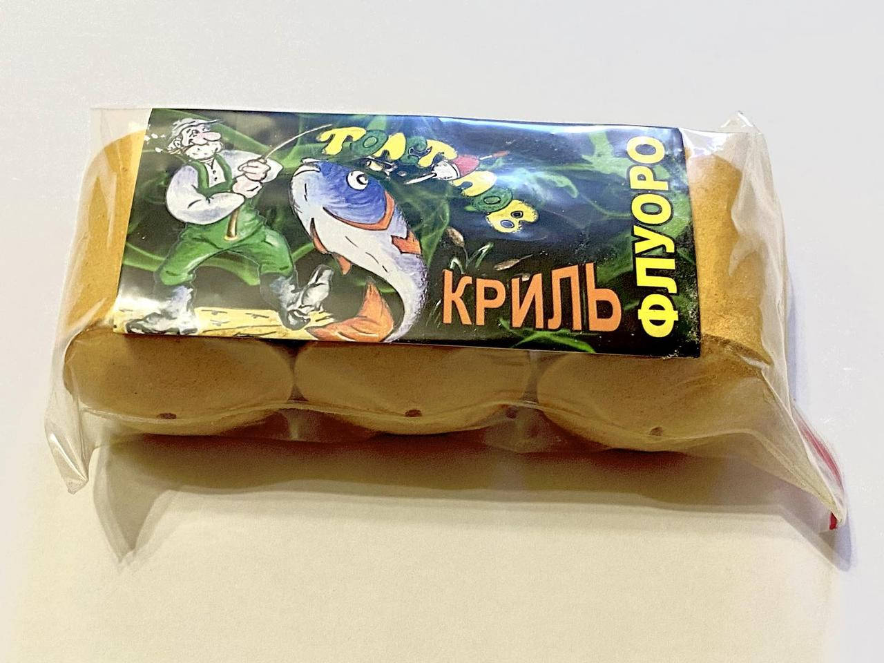 

Технопланктон Толстолов Криль Флуоро 180грамм