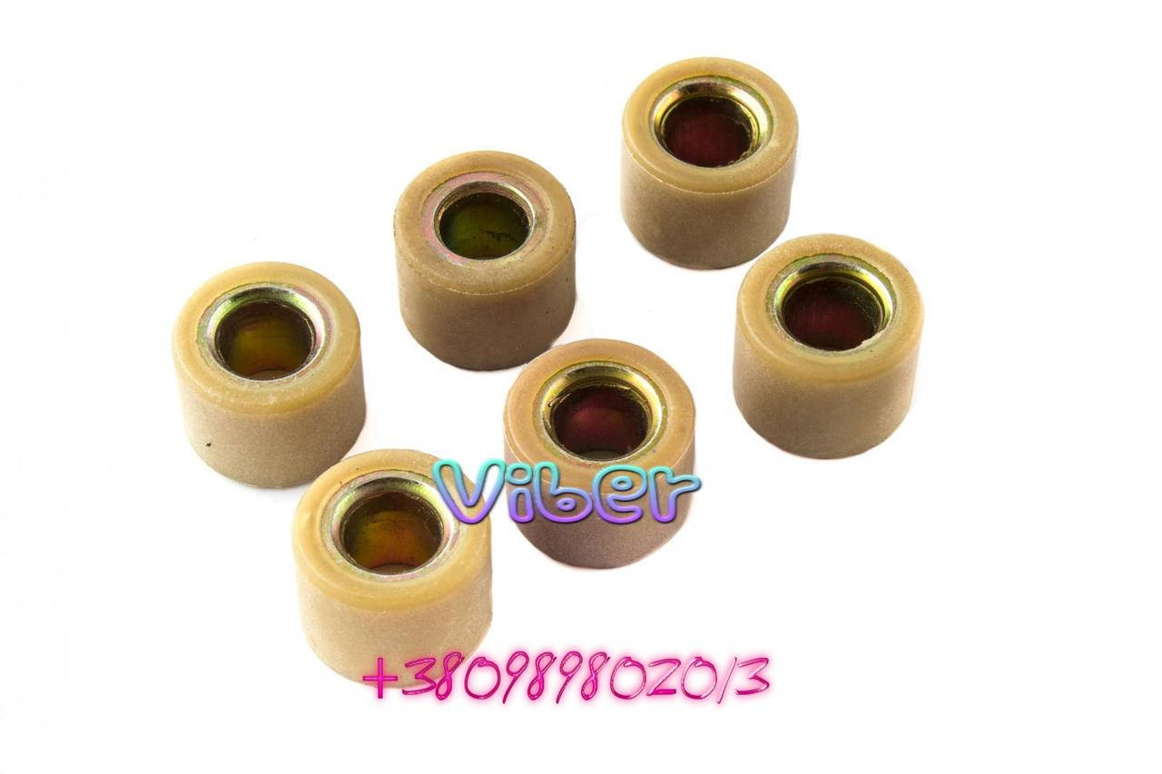 

Ролики вариатора 4T GY6 125/150 18*14 14,0г (TM) EVO, компл.