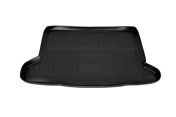 

Коврик в багажник Volvo C30 HB (06-) Norplast NPL-Bi-96-30, Черный