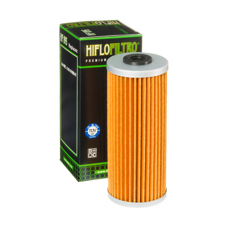 

HIFLO МАСЛЯНЫЙ ФИЛЬТР HF 895 URAL 650/750 (OEM: IMС-8.101-01090-01) (50)/HF895