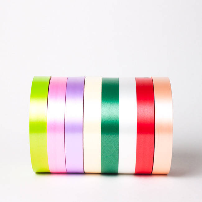 

Лента флористическая полипропиленовая 2 см Х 100 метров