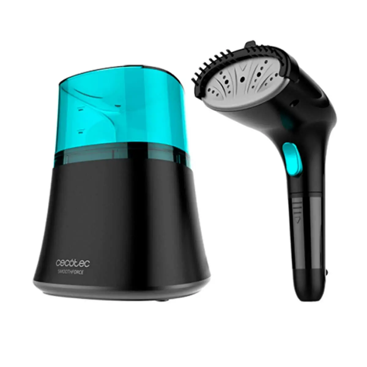 

Отпариватель ручной с док-станцией CECOTEC SmoothForce 4000 UltraSteam Black