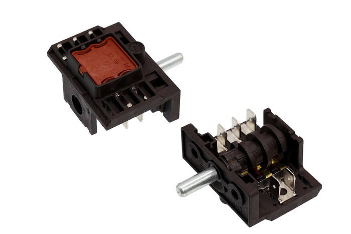 

Переключатель для духовки и электроплиты, Argeson AC3.301B, Violet, Jolly