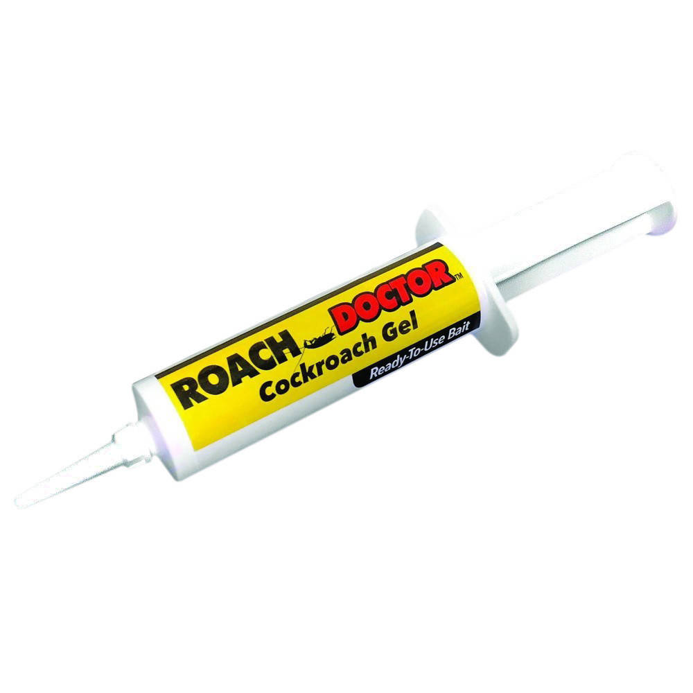 

Гель от тараканов и насекомых Roach Doctor! Акция