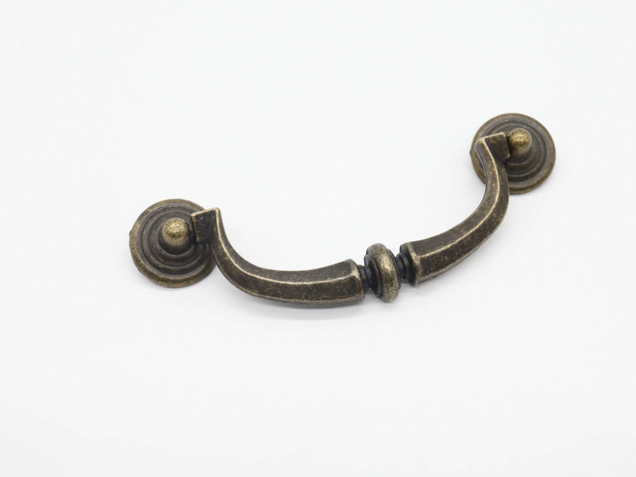 

Ручка мебельная. 110х39мм