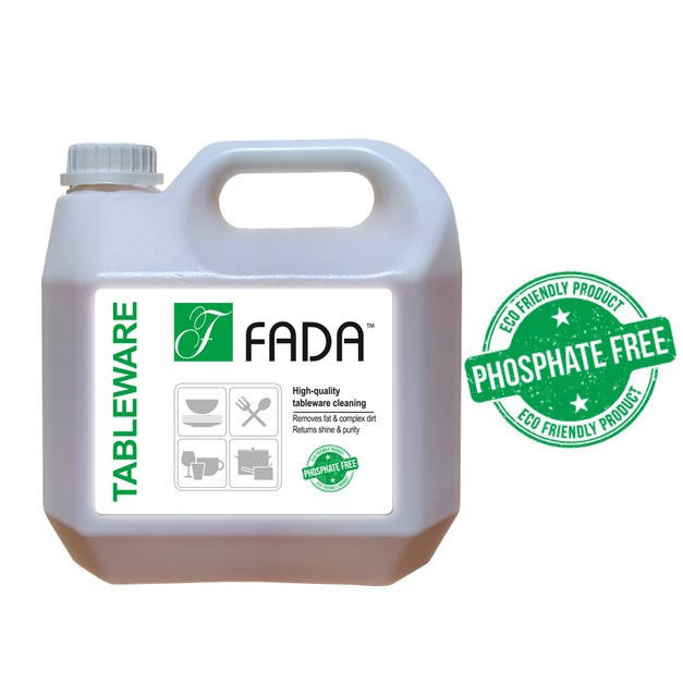 

ФАДА ПОСУДА (FADA TABLEWARE), средство для ручного мытья посуды, 3 л