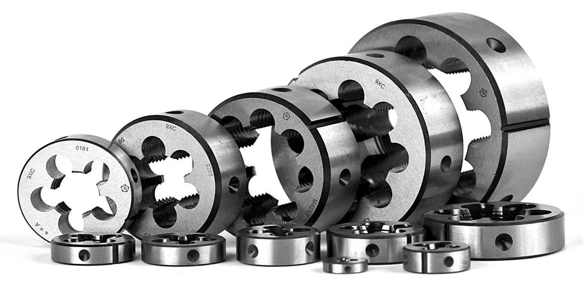 

Плашка М 8х1.25мм