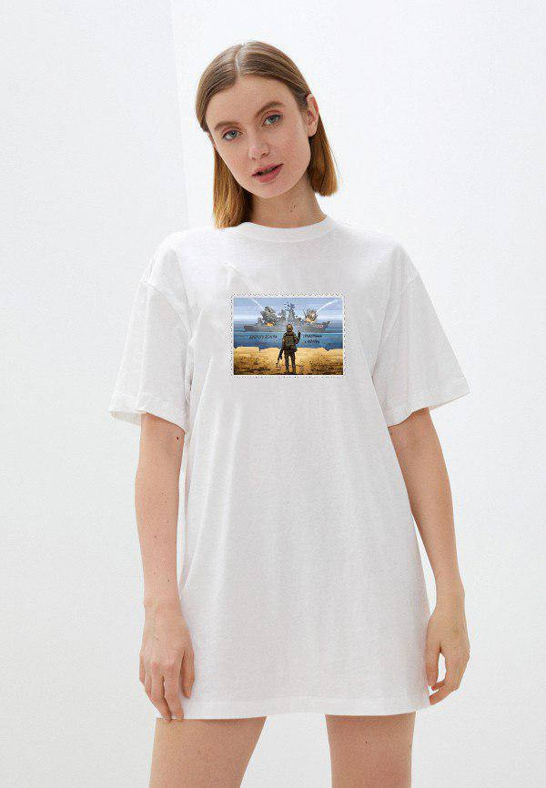 

ТУНІКА МИ З УКРАЇНИ "МАРКА"