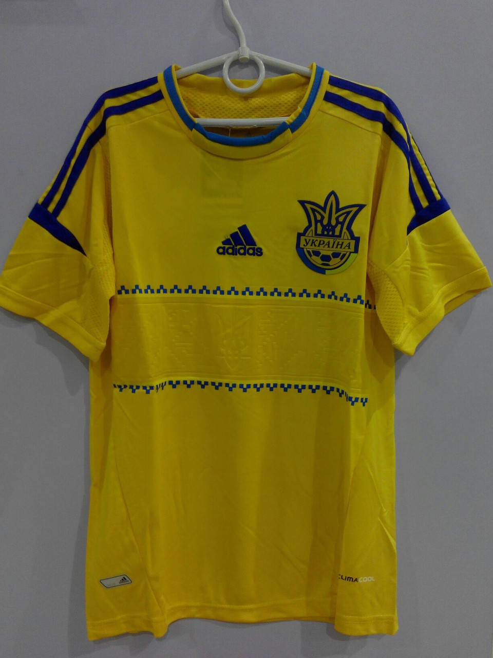 

Футболка сборной Украины р.L.XL