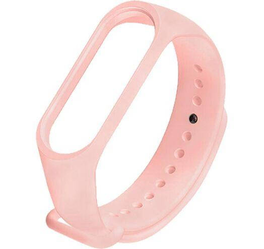 

Кремовый ремешок к MiBand 3/4 (3)