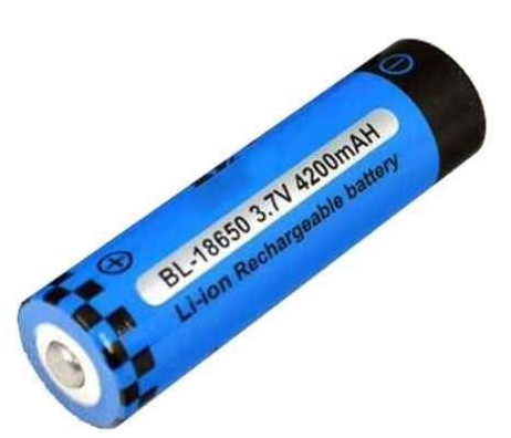 

Батарейка BATTERY 18650 B 4200mah b