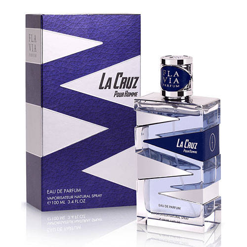 

Парфюмированная вода для мужчин Flavia La Cruz 100ml