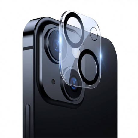 

Защитное Стекло на камеру для iPhone 13, Прозрачный