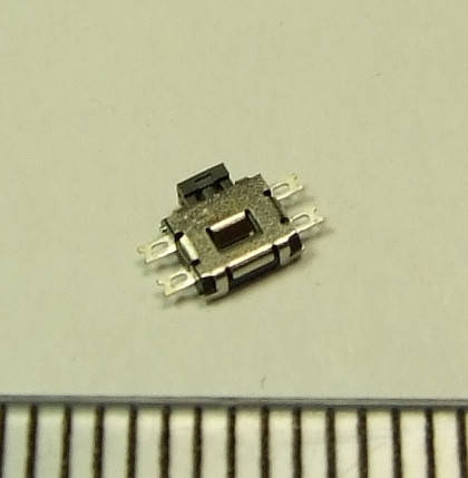 

B012 3,5х3х1,4 SMD Tact Switch Тактовая кнопка планшета смартфона брелка сигнализации Xiaomi HTC Moto Nomi